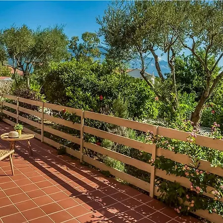Villa Froso Lakithras Kefalonia Villa
