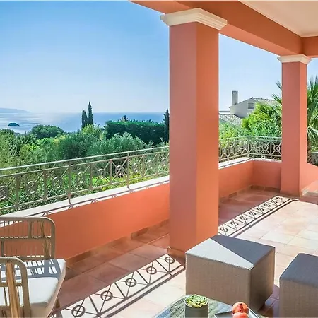 Villa Froso Lakithras Kefalonia *