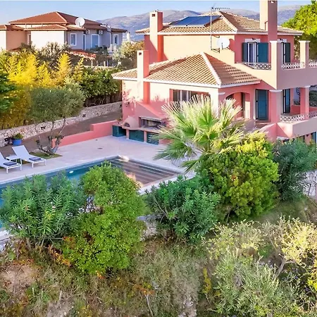 Villa Froso Lakithras Kefalonia Villa