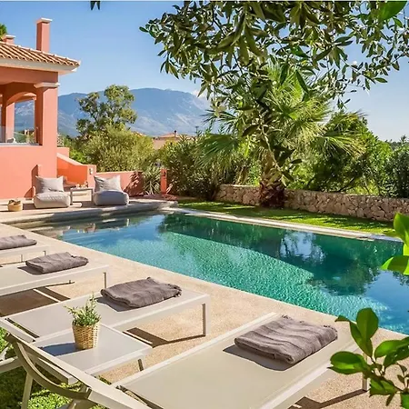 Villa Villa Froso Lakithras Kefalonia *