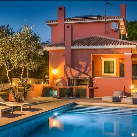 Villa Froso Lakithras Kefalonia *