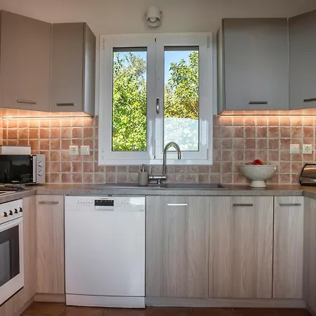 Villa Villa Froso Lakithras Kefalonia Fokata