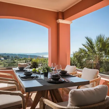 Villa Villa Froso Lakithras Kefalonia