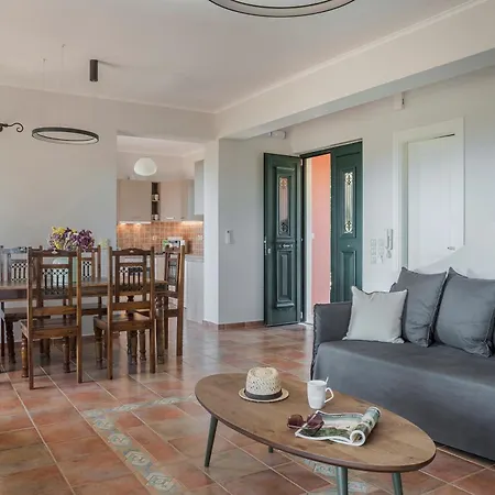 Villa Froso Lakithras Kefalonia *