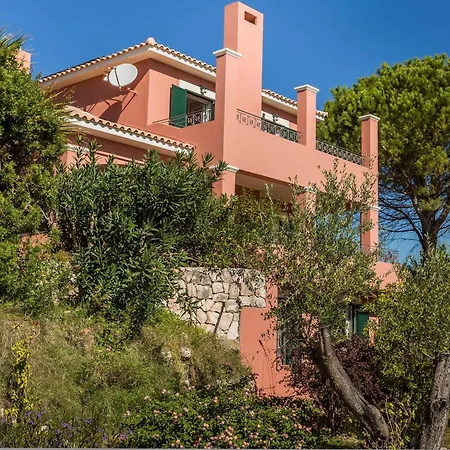 Villa Villa Froso Lakithras Kefalonia *