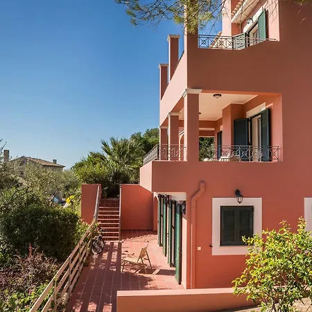 Villa Froso Lakithras Kefalonia *