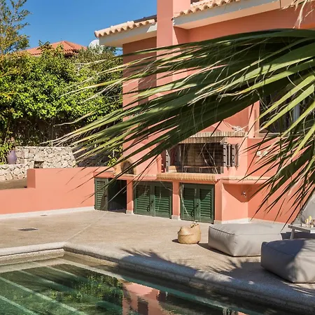 Villa Villa Froso Lakithras Kefalonia Fokata