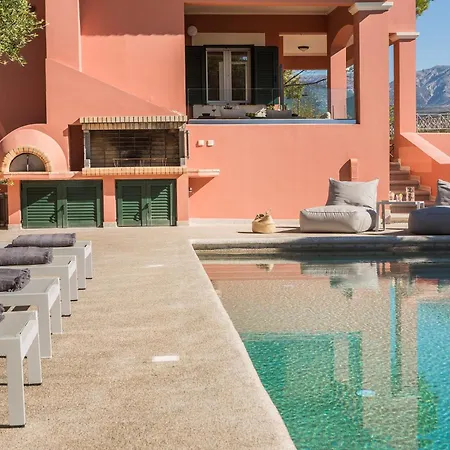 Villa Villa Froso Lakithras Kefalonia *