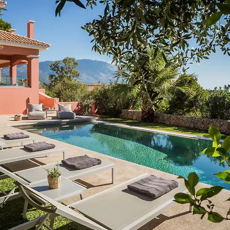 Villa Froso Lakithras Kefalonia *