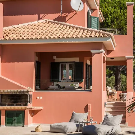 Villa Villa Froso Lakithras Kefalonia