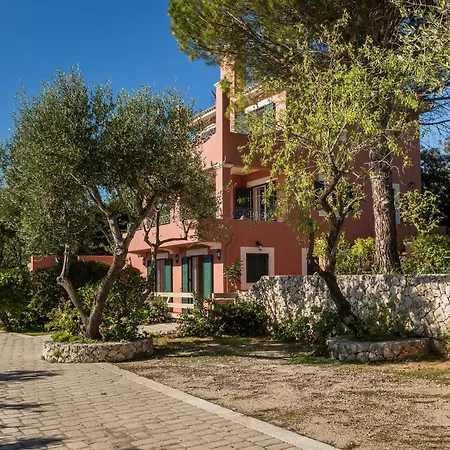 Villa Froso Lakithras Kefalonia Villa *