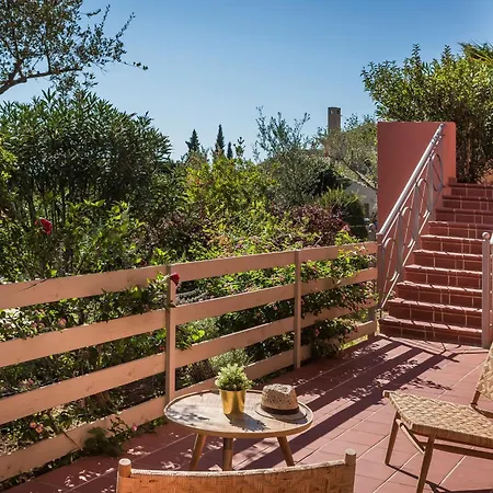 Villa Froso Lakithras Kefalonia Villa