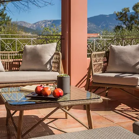 Villa Froso Lakithras Kefalonia * Fokata