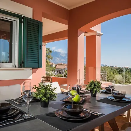 Villa Villa Froso Lakithras Kefalonia Fokata