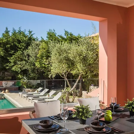 Villa Froso Lakithras Kefalonia Fokata