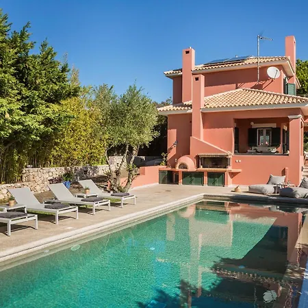 Villa Froso Lakithras Kefalonia Villa