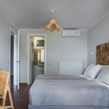 Villa Superb Kefalonia 4 Bedrooms Froso Stunning Sea Views