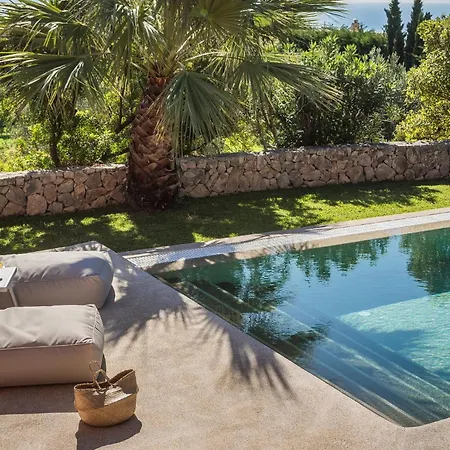 Superb Kefalonia 4 Bedrooms Froso Stunning Sea Views Sunny Roof Terrace Lakithras