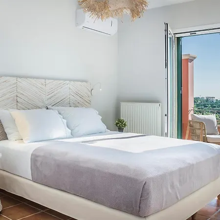 Villa Superb Kefalonia 4 Bedrooms Froso Stunning Sea Views Fokata