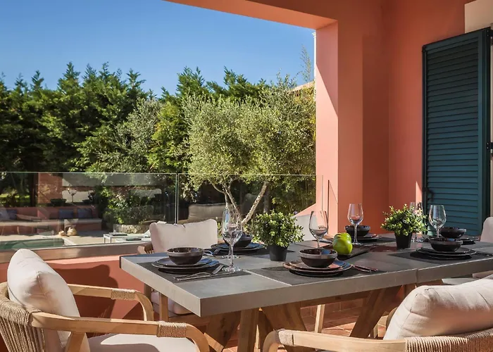 Superb Kefalonia 4 Bedrooms Froso Stunning Sea Views