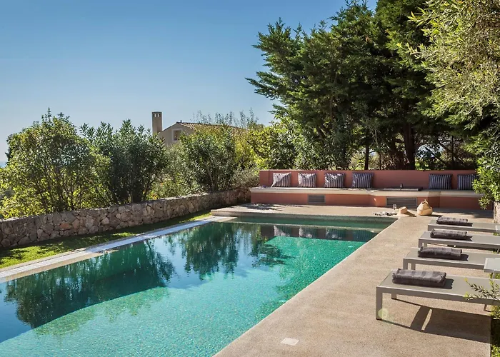 Superb Kefalonia 4 Bedrooms Froso Stunning Sea Views