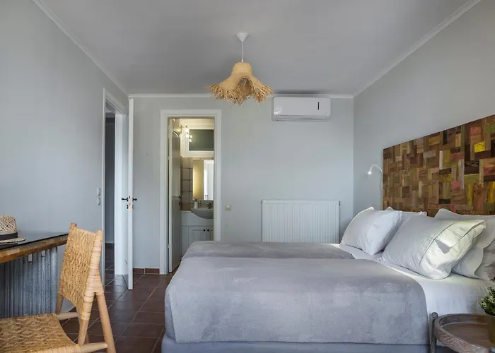 Villa Superb Kefalonia 4 Bedrooms Froso Stunning Sea Views