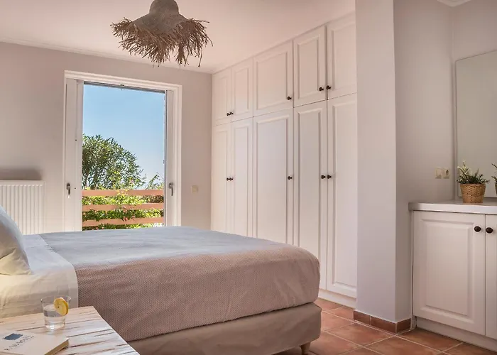 Villa Superb Kefalonia 4 Bedrooms Froso Stunning Sea Views *